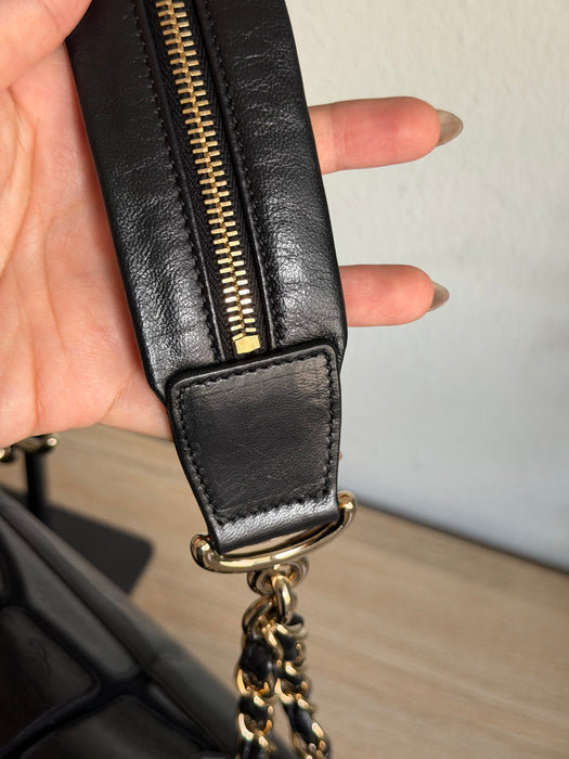 Chanel Scales Accordion Flap