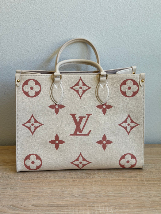 Louis Vuitton OnTheGo Empriente