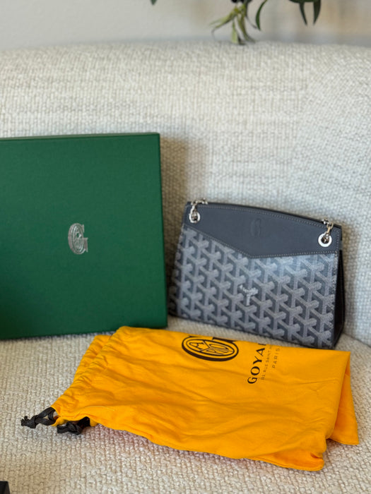 Goyard Structured Rouette PM