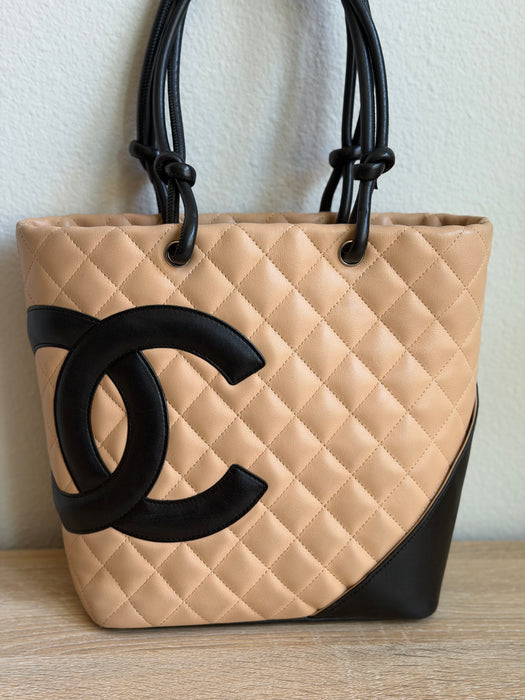Chanel Cambon Tote