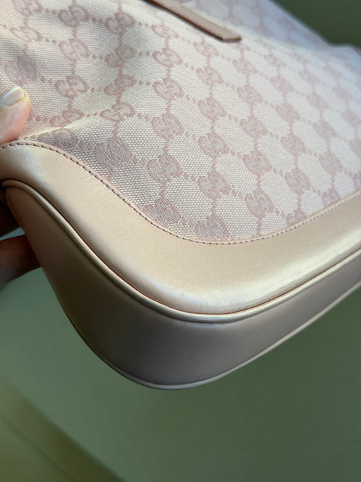 Gucci Rose GG Jackie