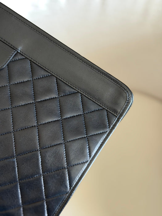 Chanel Matelasse Clutch