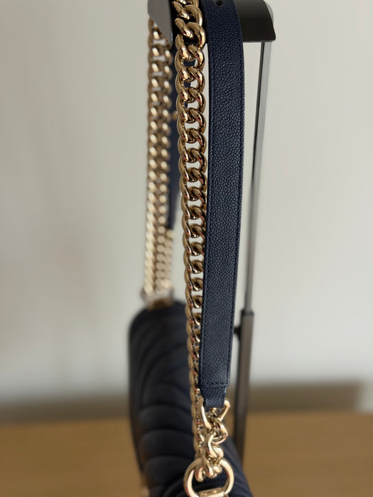 Chanel Caviar Boy Old Medium