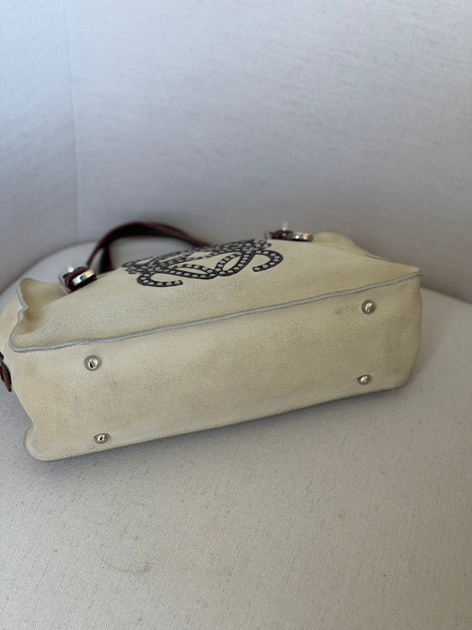 Loewe Signature Studded Anagram