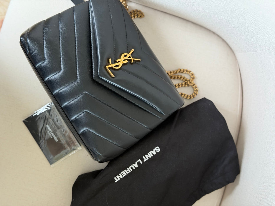 YSL Small Lou Lou