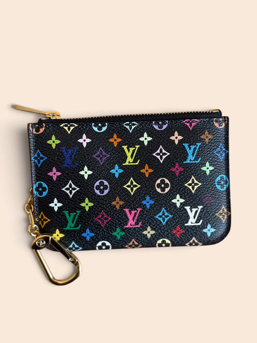 Louis Vuitton Murakami Key Cles