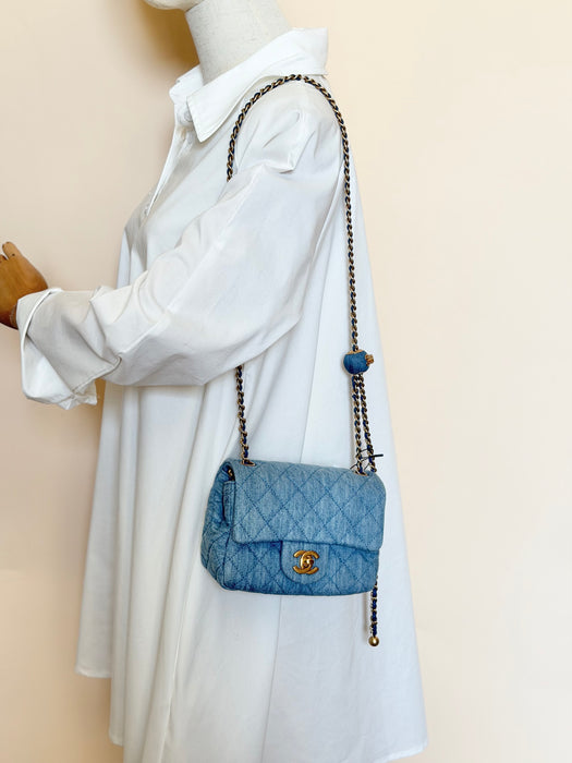 Chanel Mini Pearl Crush