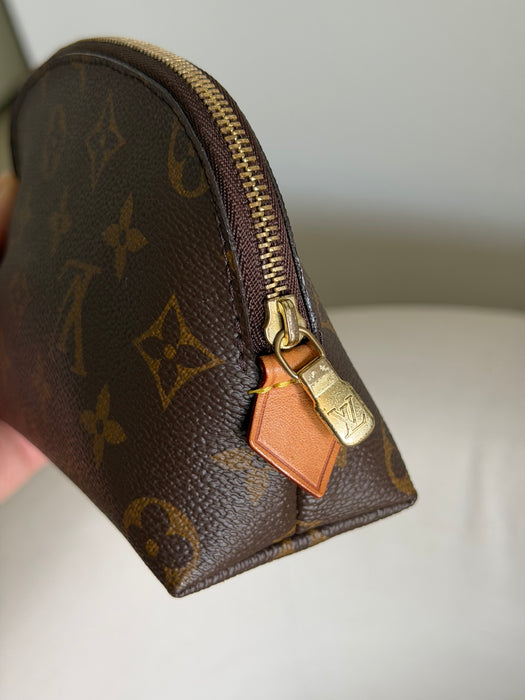 Louis Vuitton Monogram PM Cosmetic Pouch