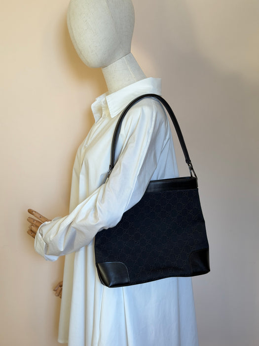 Gucci GG Tm Ford Era Denim Shoulder