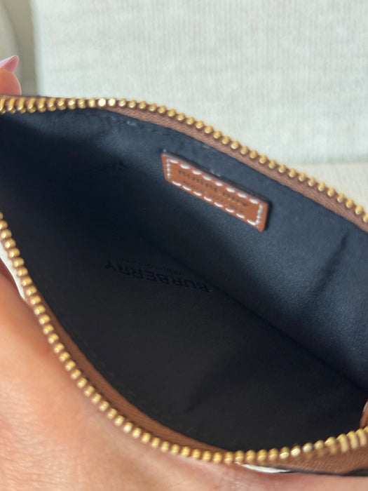 Burberry card holder