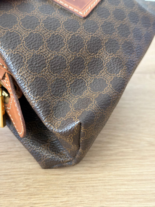 Celine Macadam Pouch