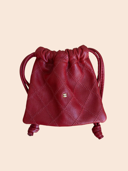 Chanel pouch