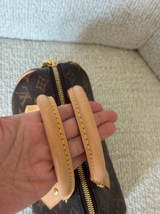Louis Vuitton Speedy 20 - no strap