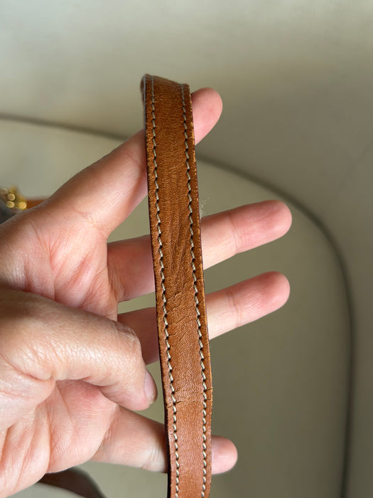 Celine Macadamn Mini Alma