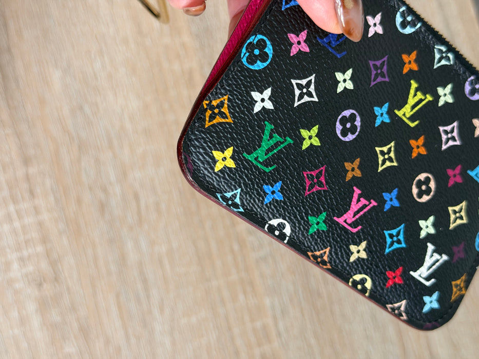 Louis Vuitton Murakami Key Cles
