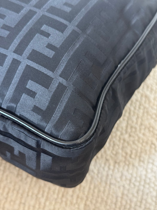 Fendi Zucca Mini Boston