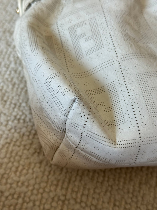Fendi Zucca FF Chef Mediam Hobo