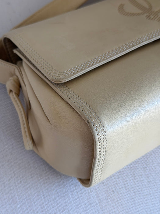 Loewe Anagram Crossbody Calfskin