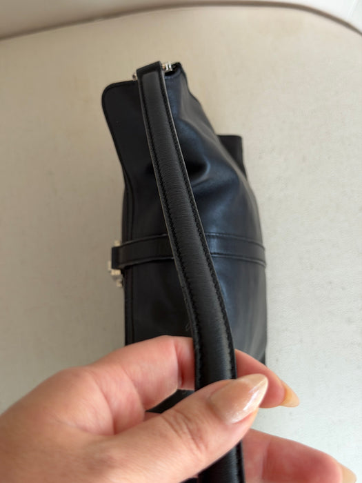 Gucci Jackie Foldover Hobo