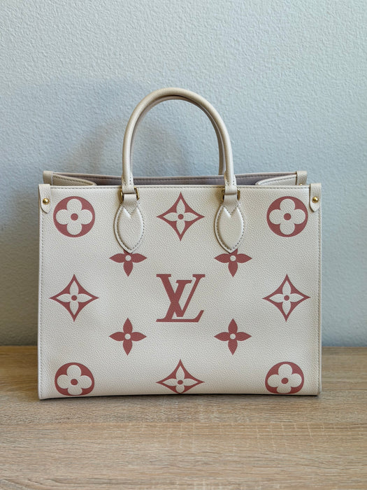 Louis Vuitton OnTheGo Empriente