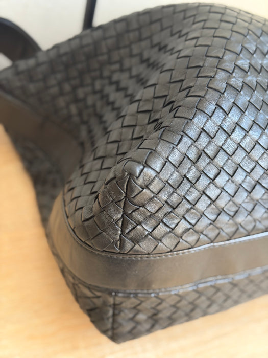 Bottega Intrecciato Adjustable strap Hobo