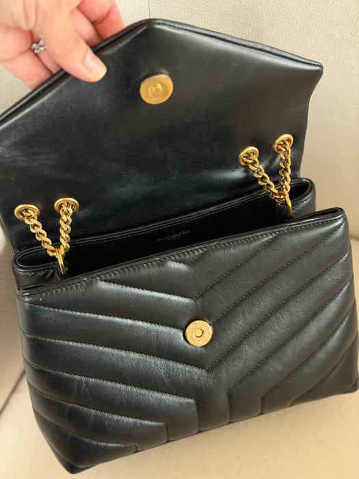 YSL Small Lou Lou