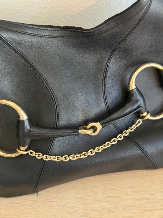 Gucci Horsebit Hobo