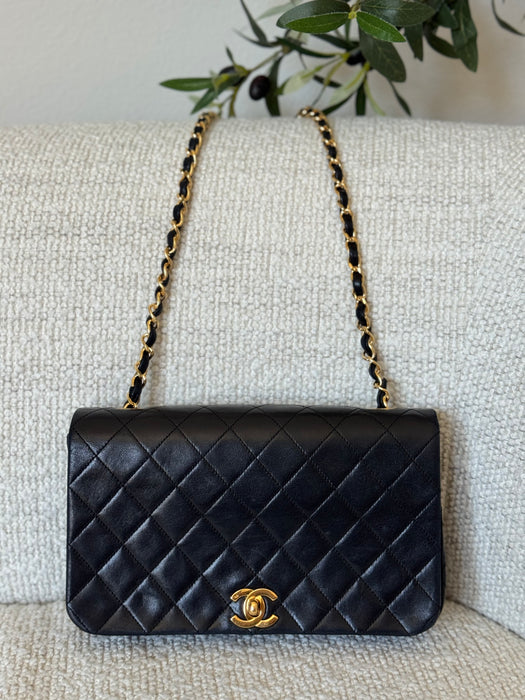 Chanel Classic Full Flap Bag