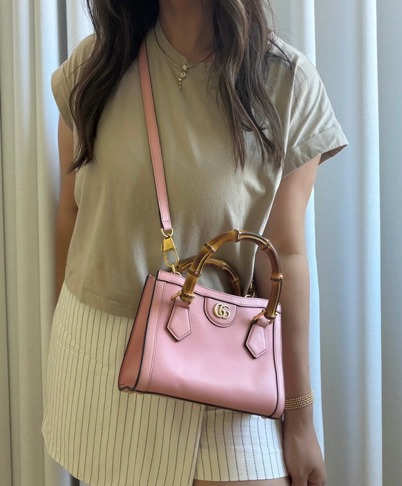 Gucci Mini Diana