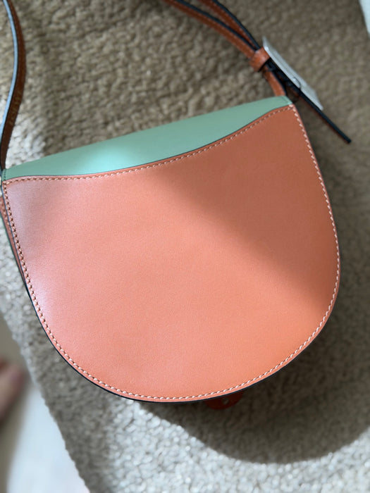 Loewe Anagram Heel Duo Crossbody