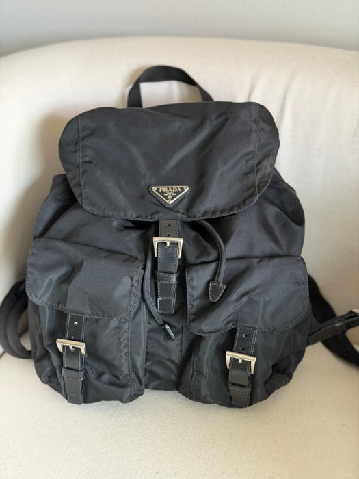 Prada backpack
