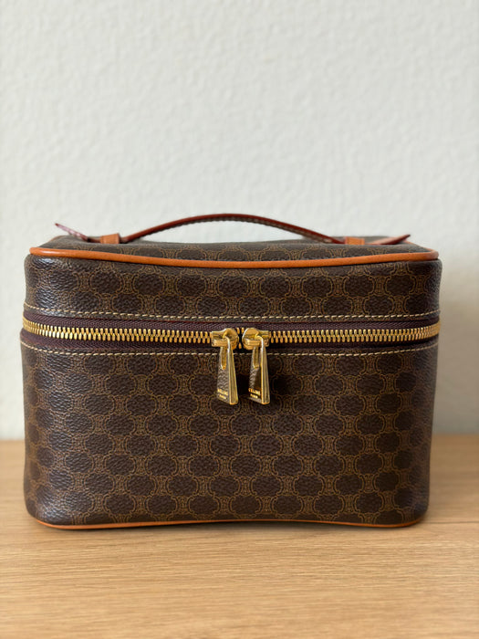 Celine Macadam Vanity