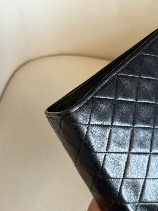 Chanel Matelasse Clutch