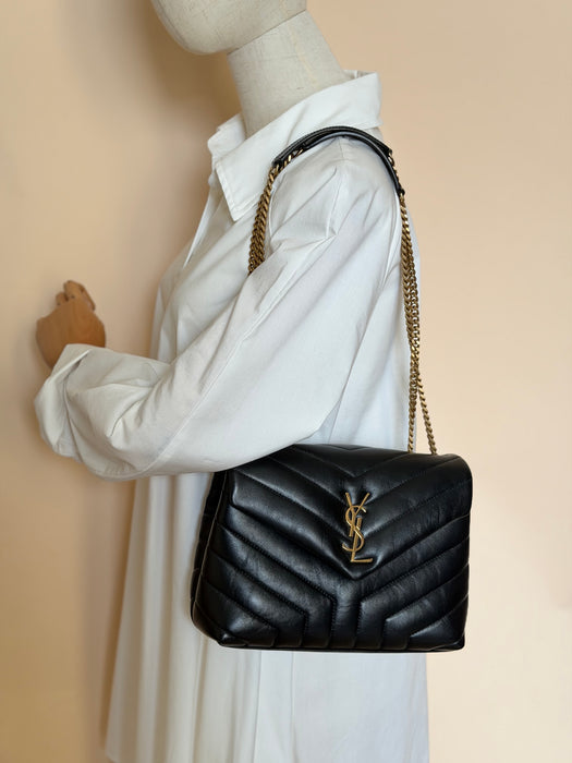 YSL Small Lou Lou