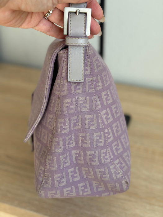 Fendi Mama Zucchino Baguette