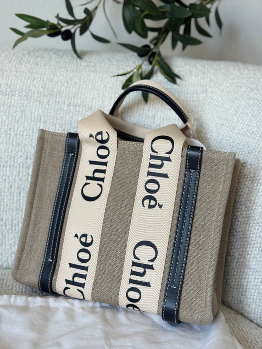 Chloe Small Woody