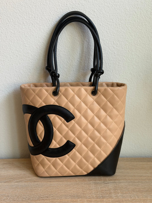 Chanel Cambon Tote