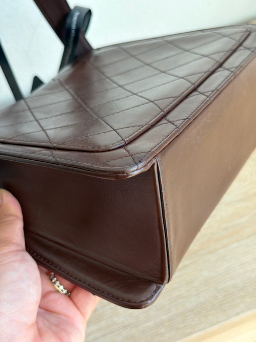 Chanel CC Turnlock Flap Shoulder