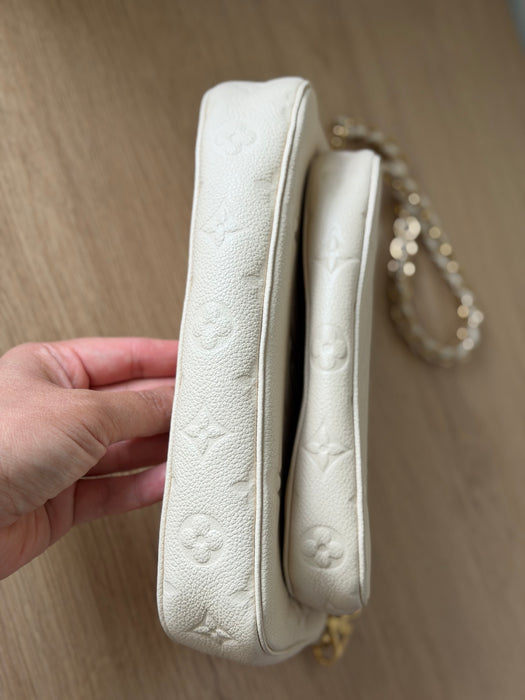 Louis Vuitton Multi-Pochette Empriente