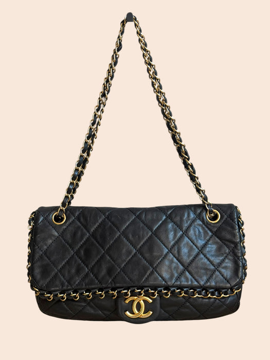 Chanel Medium Chain Me Flap Bag