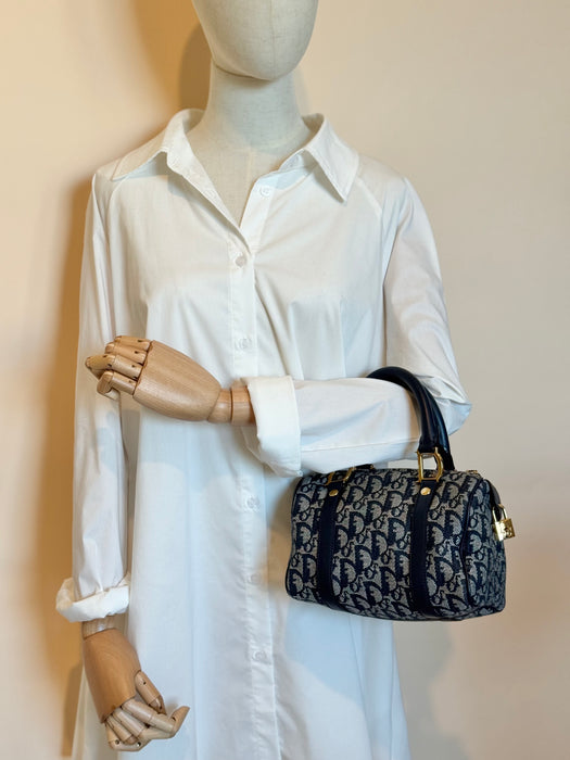Dior Trotter Mini Boston