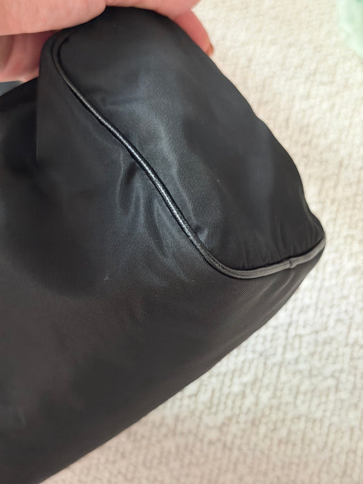 Prada Tessuto Barrel Shoulder GHW