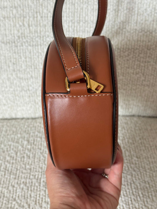 Celine Oval Triomphe Crossbody