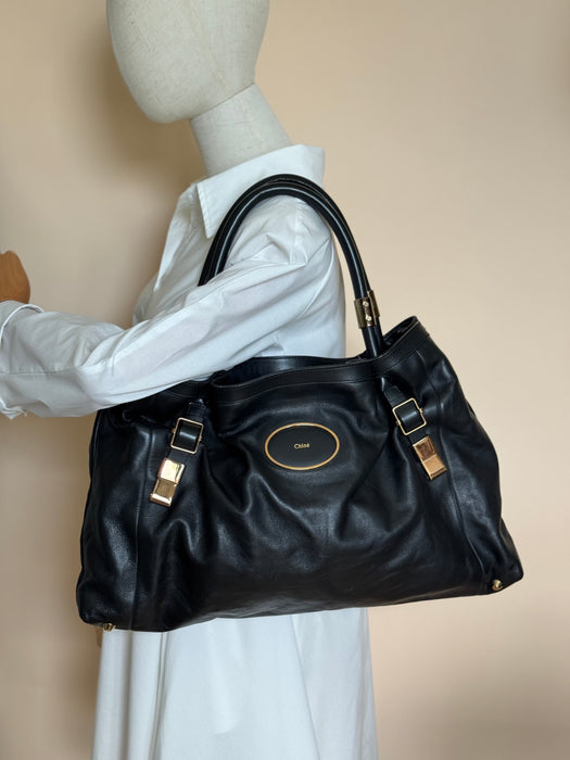 Chloe Victoria Tote