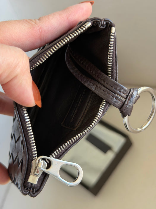 Bottega Veneta Pouch Keychain