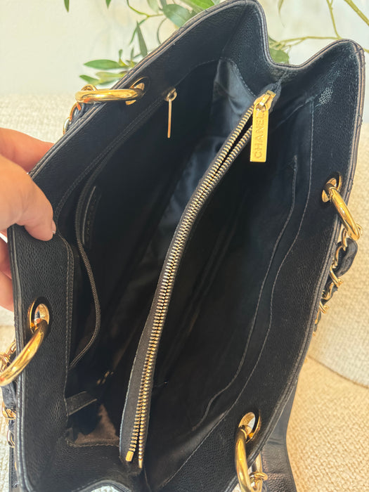 Chanel GST Shopping Tote