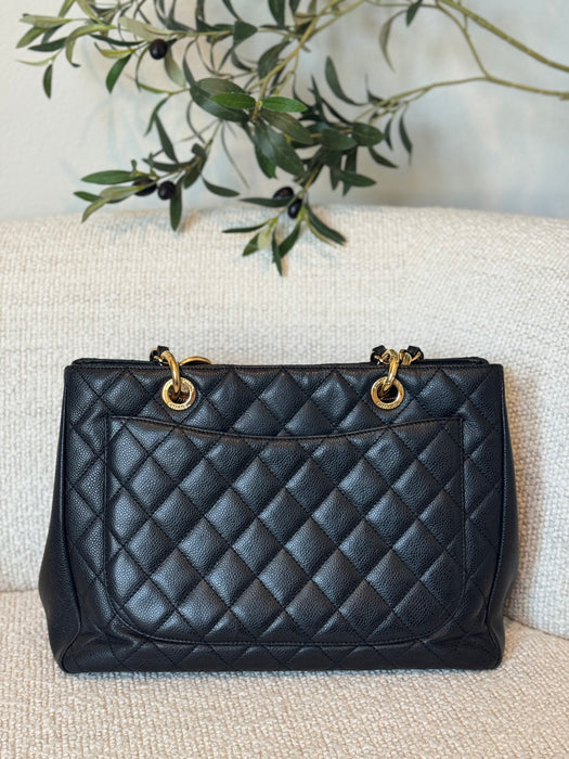 Chanel GST Shopping Tote