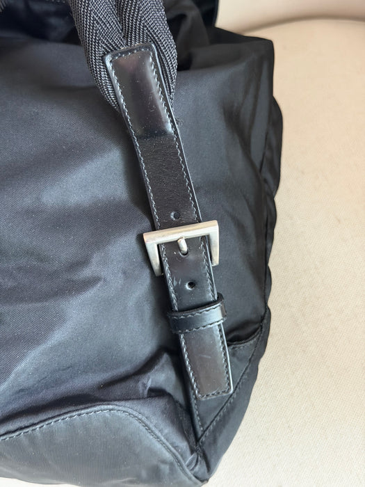 Prada backpack