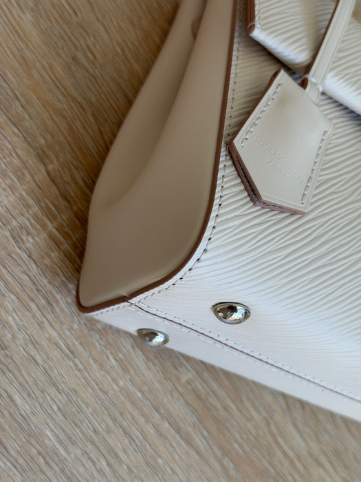 Louis Vuitton Mini Cluny: Full Set
