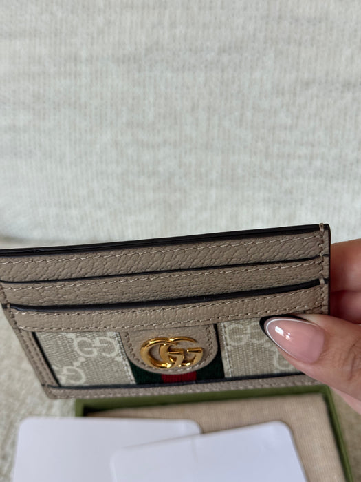Gucci Ophidia Card Case